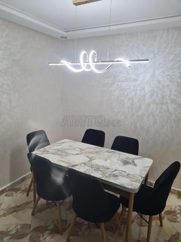 Salle à manger - 2