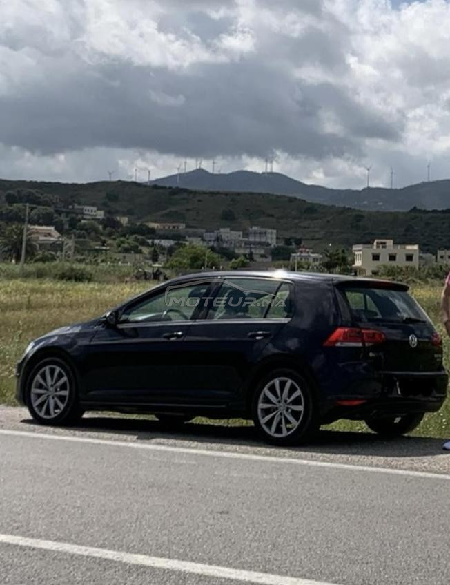 Volkswagen Golf 7 Diesel Manuelle 2015 à Rabat