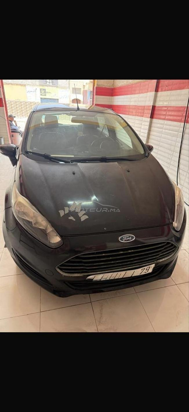 Ford fiesta 2015