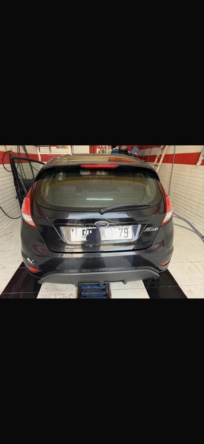 Ford fiesta 2015