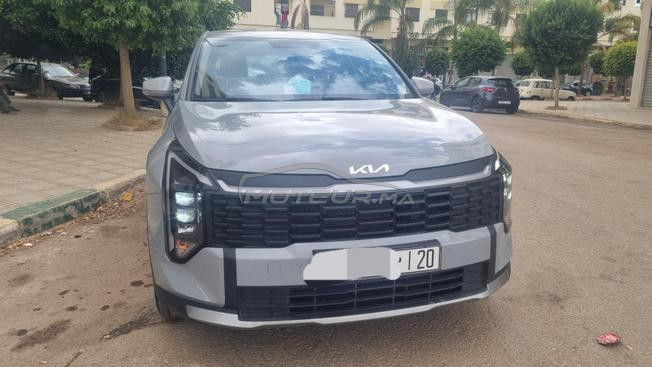 kia sportege automatique comme neuf