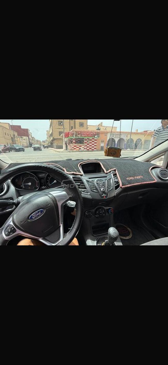 Ford fiesta 2015
