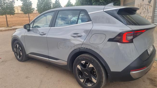 kia sportege automatique comme neuf