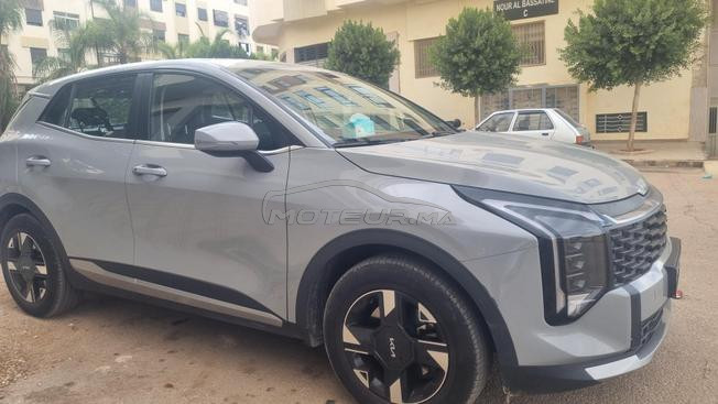 kia sportege automatique comme neuf