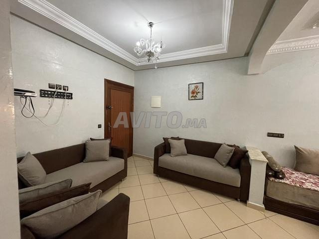 Appartement meublé pour famille - 2