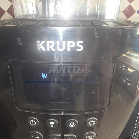 Krups automatique broyeur intégré très bon état - 2