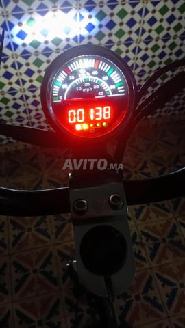 Trottinette Tiny Tom bien, besoin batterie - 2