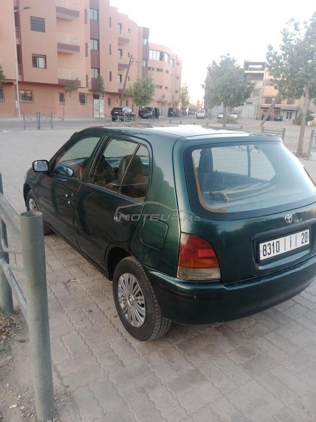 سيارة قتصادية نوع طويطا موديل 97 صباغة دار كسباية 
