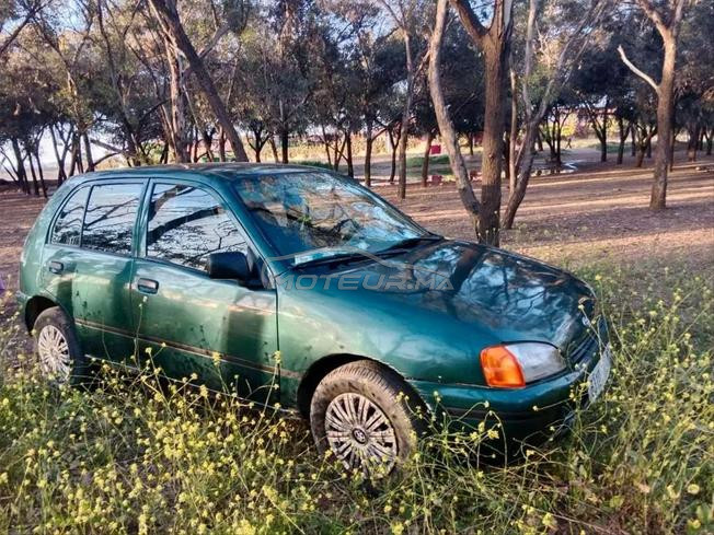 سيارة قتصادية نوع طويطا موديل 97 صباغة دار كسباية 