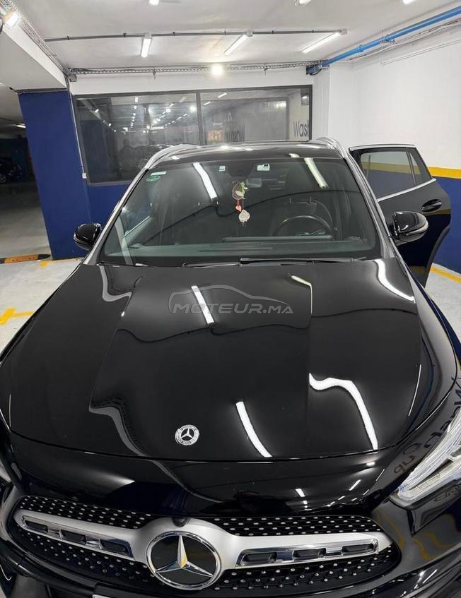 gla 200 bon état 