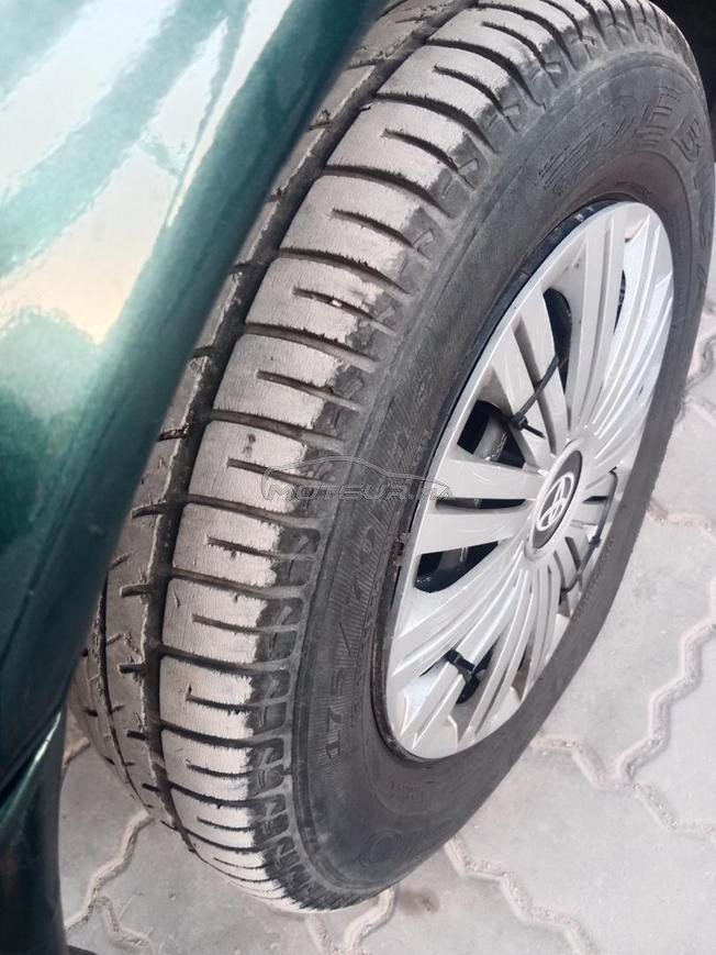 سيارة قتصادية نوع طويطا موديل 97 صباغة دار كسباية 