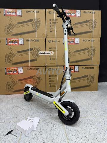 Trottinette Électrique ROCK-I EMAX PRO ⚡️ - 2