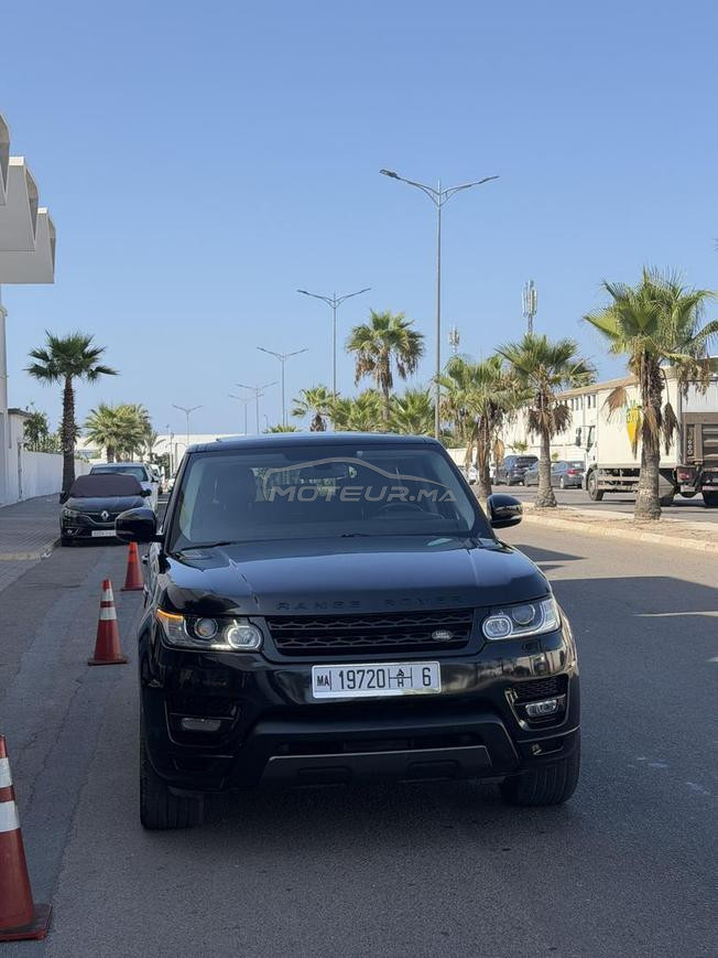 range Rover Sport première main 