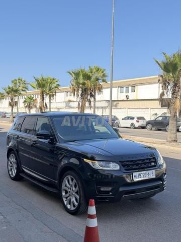 رينج روفر سبورت، مالك أول - 2