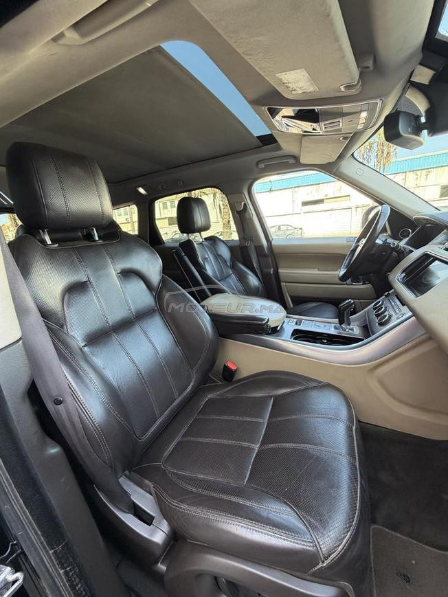 range Rover Sport première main 