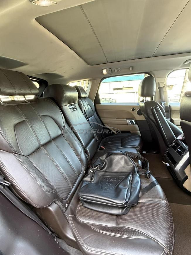 range Rover Sport première main 