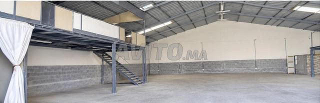 HANGAR 800m Stock Ain aatig Temara - 2