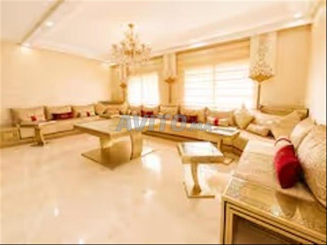 فيلا فاخرة للإيجار – مراكش - 2