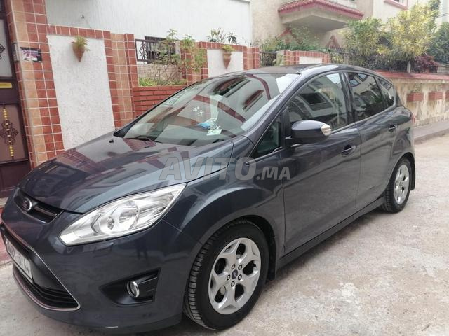 Ford C Max - 2