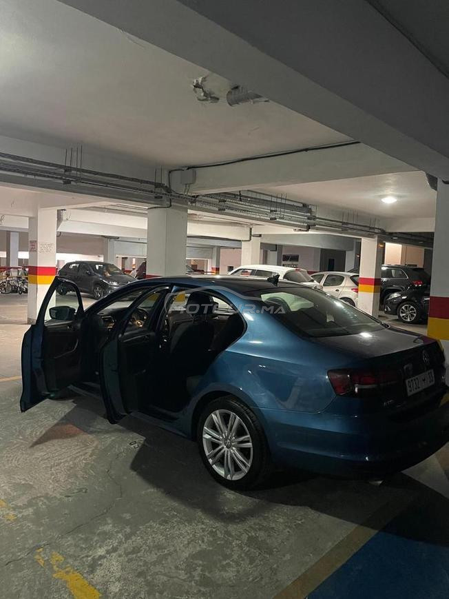 voiture très propre 