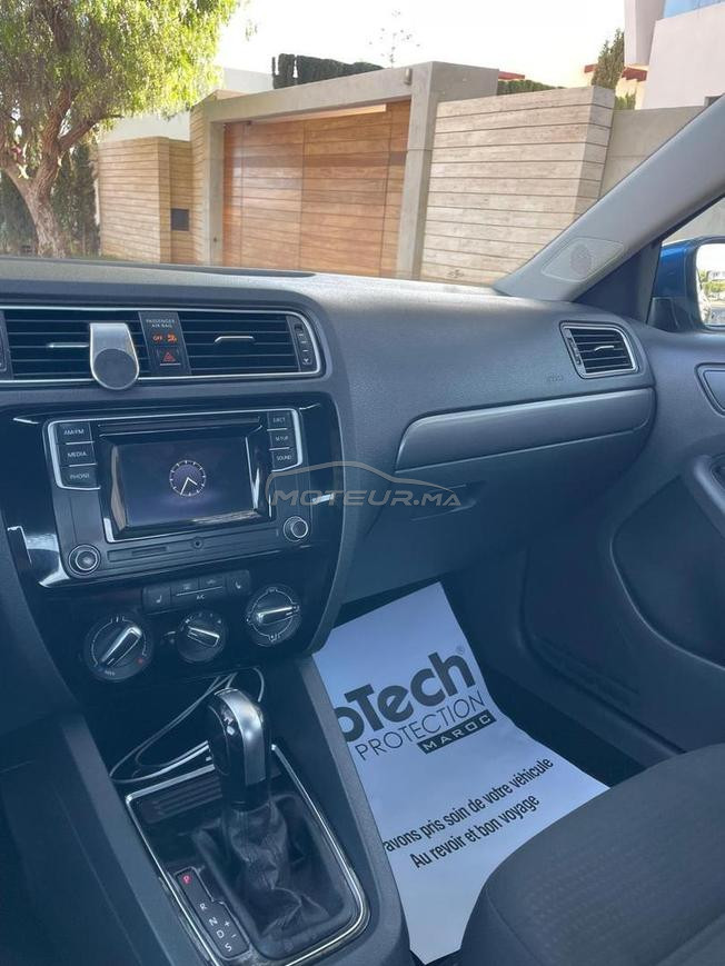 voiture très propre 