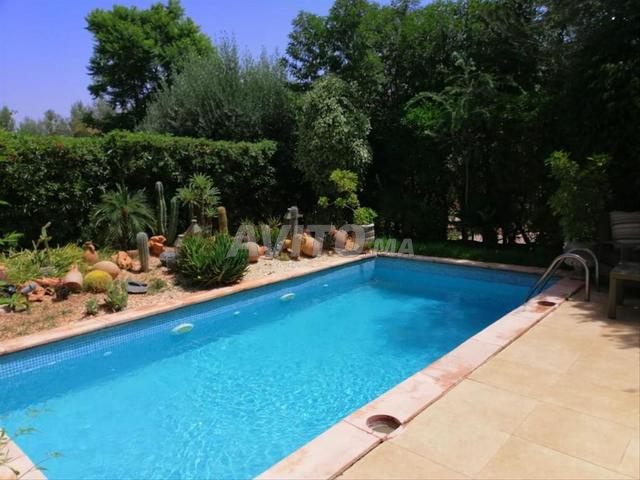 Villa avec VNA à vendre – Route d’Ourika, Km 12 - 2