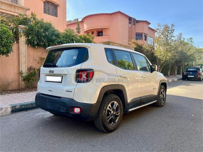 Jeep Renegade Longitude 2021 - Automatique 