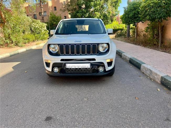Jeep Renegade Longitude 2021 - Automatique 