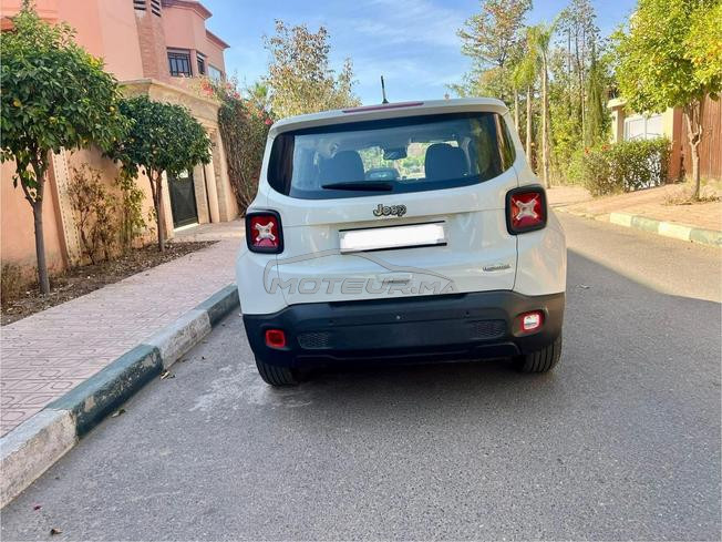 Jeep Renegade Longitude 2021 - Automatique 