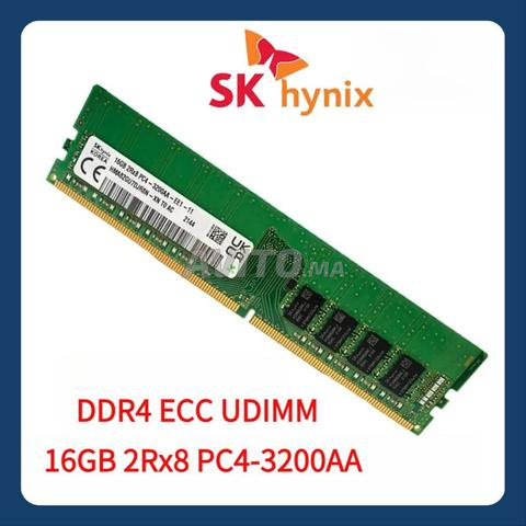 RAM SK Hynix 16Go DDR4 2666MHz – PC4-3200 - 2