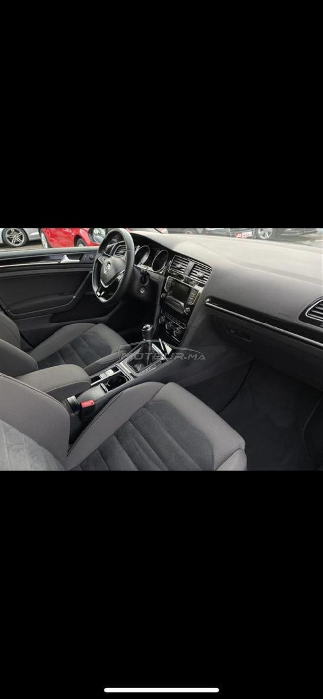 Volkswagen Golf 7 Diesel Manuelle 2015 à Rabat