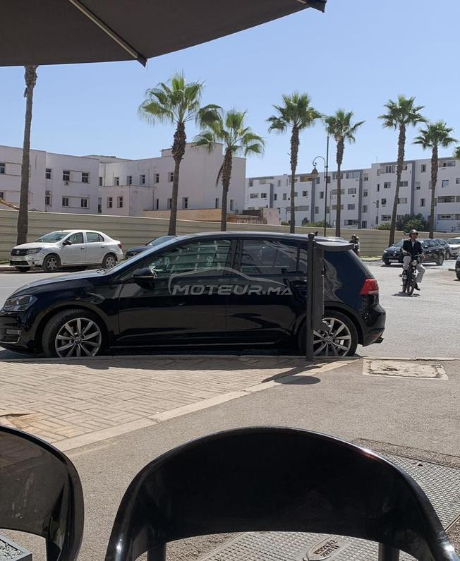Volkswagen Golf 7 Diesel Manuelle 2015 à Rabat