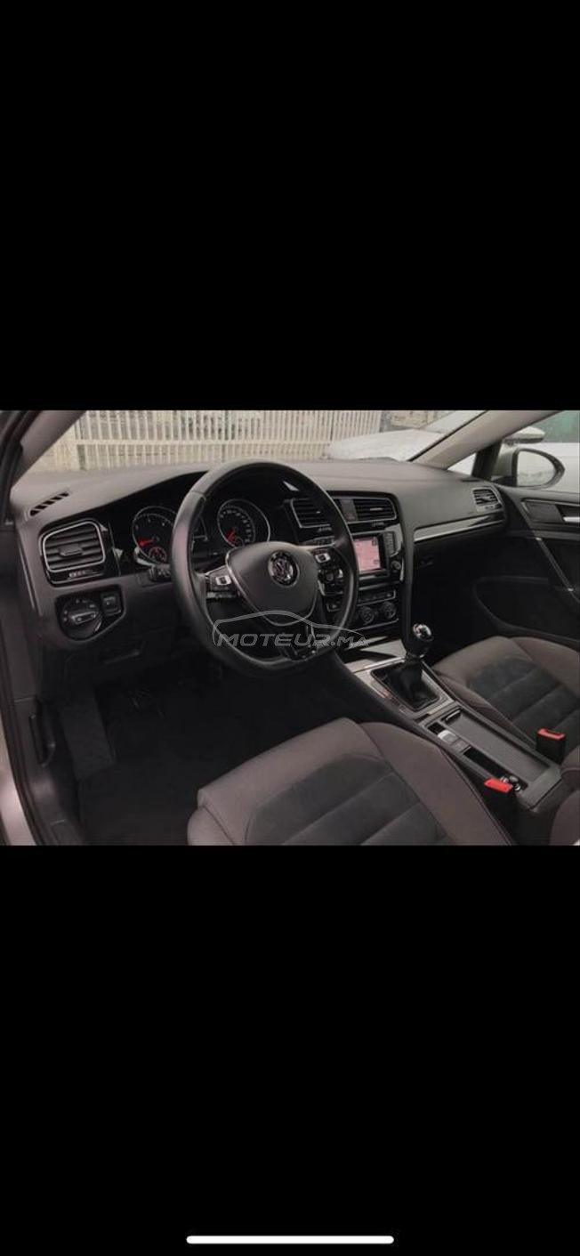 Volkswagen Golf 7 Diesel Manuelle 2015 à Rabat