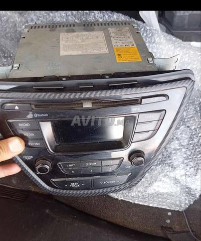 Autoradio Hyundai original - 2