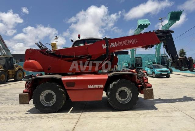 MANITOU ROTATIF MRT 2150 21 - 2