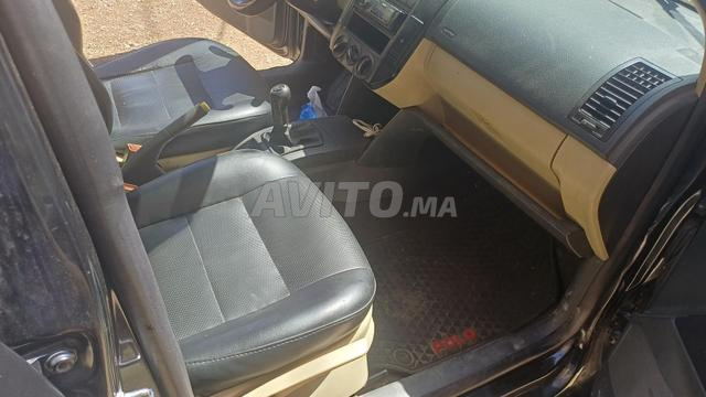 فولكس فاجن بولو ديزل يدوية 2005 في طنجة - 2