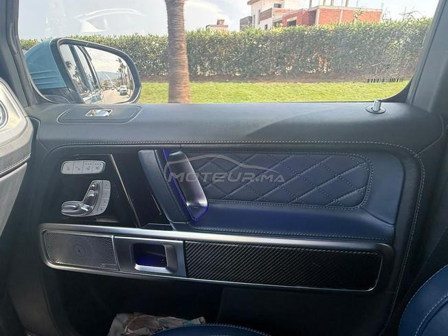 Mercedes-AMG G63 4.0 V8 Biturbo | 2022 |