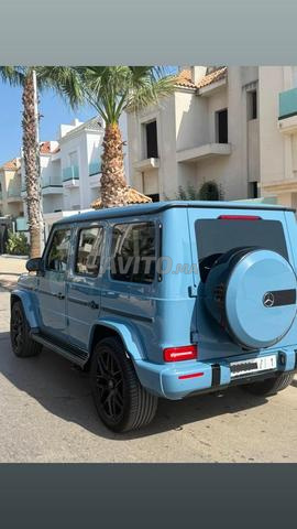 Mercedes-AMG G63 4.0 V8 Biturbo | 2022 | - 2
