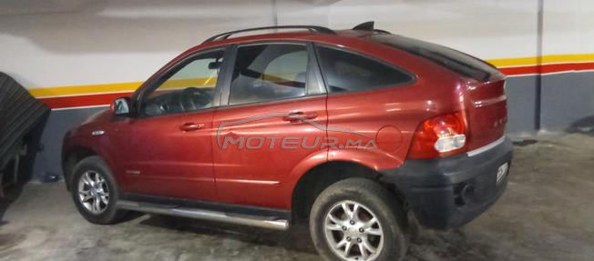 Ssangyong Actyon très bonne  etat