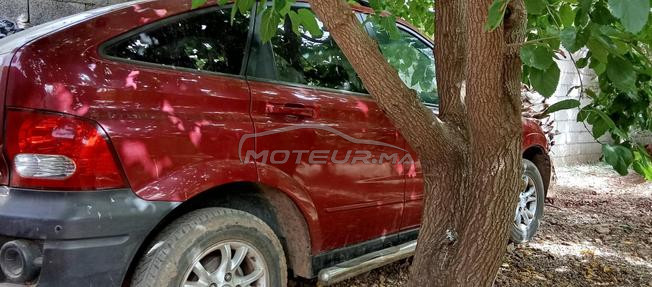 Ssangyong Actyon très bonne  etat