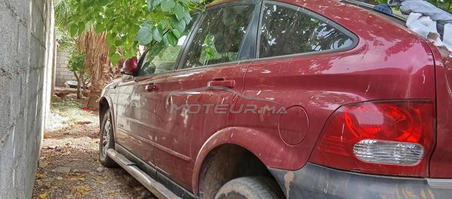 Ssangyong Actyon très bonne  etat