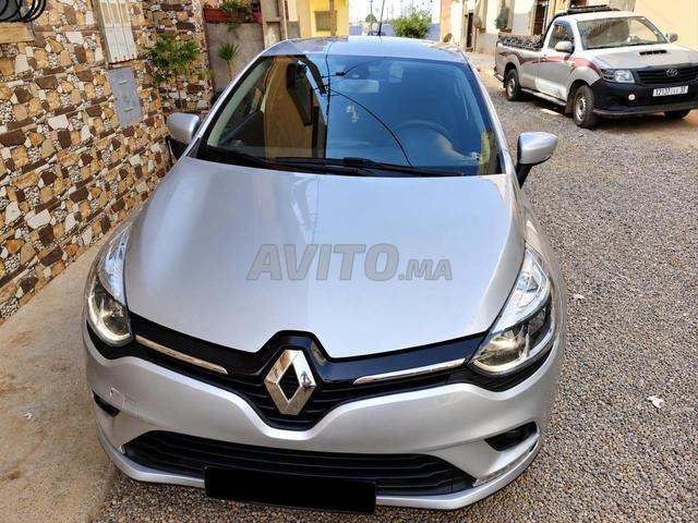 Renault Clio4 - 2