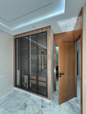 Appartements de luxe à vendre Moujahidine Tanger - 2