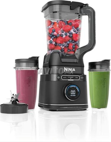 Blender Intelligent Ninja Detect TB301EU & Verres - 2