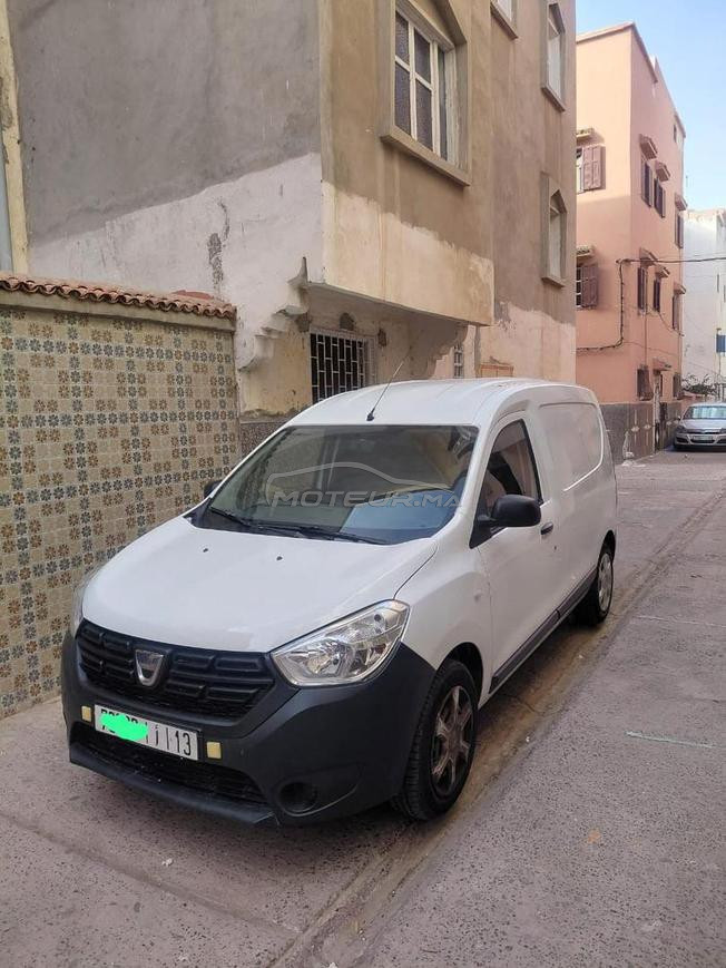 Dacia Dokker Diesel Manuelle 2021 à Essaouira