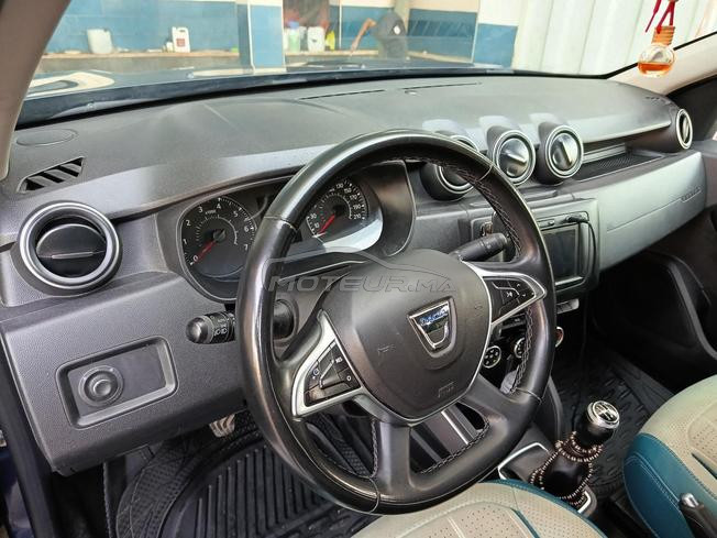 Dacia Duster Diesel Manuelle 2020 à Benslimane