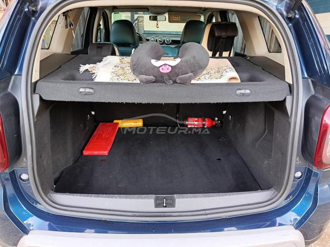 Dacia Duster Diesel Manuelle 2020 à Benslimane
