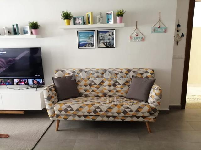Appartement à vendre 60 m² à Martil - 2