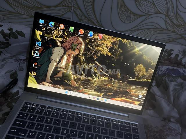 HP EliteBook 845 G7 – رايزن 5 – 16 جيجا - 2