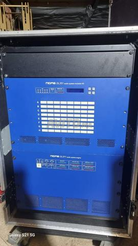 Système Midas PRO6 - MIDAS PRO6 & DL371 & DL351
